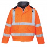 Portwest S773 Bizflame Rain Hi-Vis Antis 