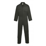 Portwest S998 Euro Work Cotton Coverall