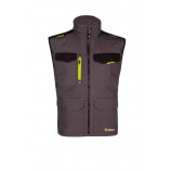 Click SFBW Flex Workwear Bodywarmer Two-Tone