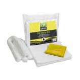 Portwest SM60 Oil Only Spill Kit 20L  (Pk6)