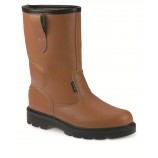 Work Site SS403SM Fur Lined Rigger Boot