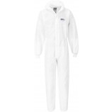 Portwest ST35 BizTex SMS Coverall Type 5/6 (Pack of 50)