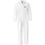 Portwest ST40 BizTex Microporous Coverall Type 6/5 (Pack of 50)