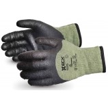 Superior SUSCXTAPVC Glove Emerald Cx Glove PVC Palm