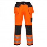 Portwest T501 Vision Hi-Vis Holster Trousers