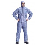 Tyvek TBSHB Classic Xpert Blue Coverall