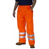 B-Seen Hi-Visibility Overtrousers 