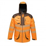 Tactical TRA340 Hi Viz Jacket