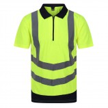 Regatta Professional TRS189 HiVis Pro Polo