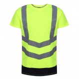 Regatta Professional TRS194 Pro HiVis Short Sleeved T