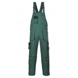 Portwest TX12 Texo Contrast Bib and Brace