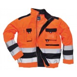 Portwest Texo Hi-Vis Jacket 