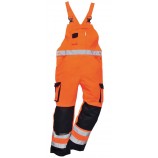 Portwest Texo Hi-Vis Bib and Brace 