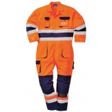 Portwest Texo Hi-Vis Coverall 