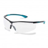 UV9193376 Uvex Sportstyle Spec Blue Frame Clear Lens PK 5