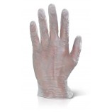 Click VDG Vinyl Disposable Gloves