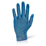 Powder Free Vinyl Disposable Gloves 