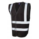 Leo Pilton EcoViz Reflective Waistcoat