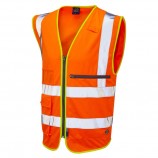 Leo Foreland EcoViz Tablet Pocket Superior Waistcoat