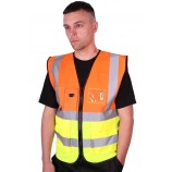 B-Seen WCEXECTT En471 Tt Executive Vest