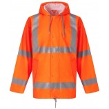 Yoko YK036 Hi-vis soft flex breathable U-dry jacket (HVS450)