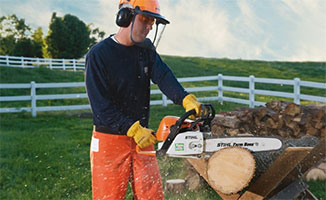 Chainsaw PPE Guide - Best Workwear